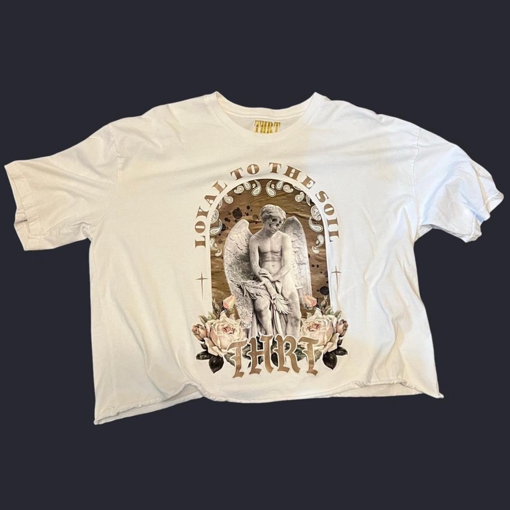 Loyal to the soil tee